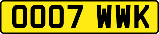 OO07WWK