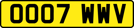 OO07WWV