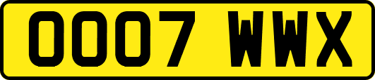 OO07WWX