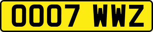 OO07WWZ