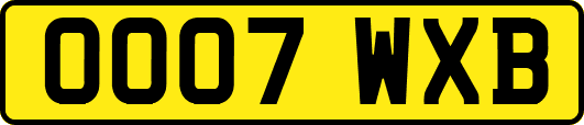 OO07WXB