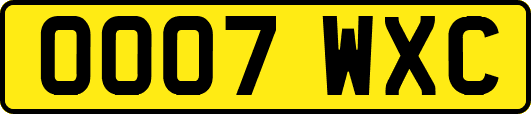 OO07WXC