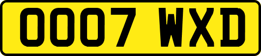 OO07WXD