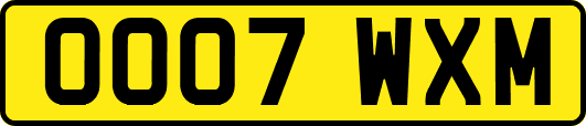 OO07WXM