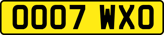 OO07WXO