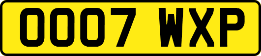 OO07WXP