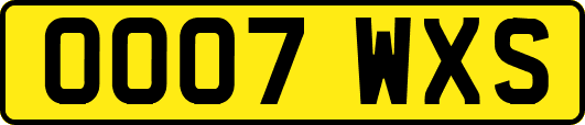 OO07WXS