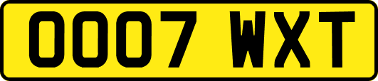 OO07WXT