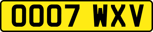 OO07WXV