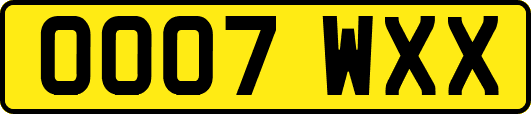 OO07WXX