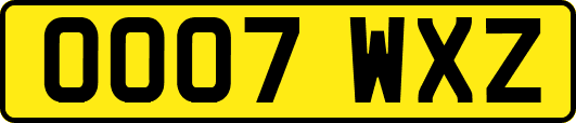 OO07WXZ