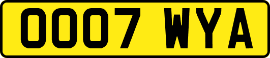 OO07WYA