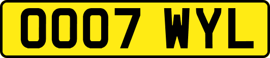 OO07WYL