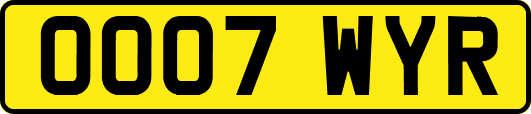 OO07WYR