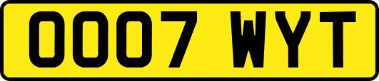 OO07WYT