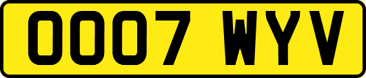 OO07WYV
