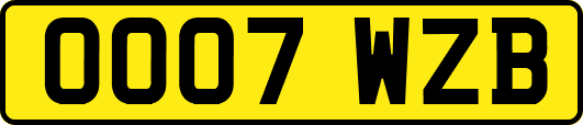 OO07WZB