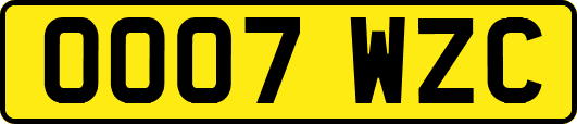 OO07WZC
