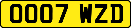 OO07WZD
