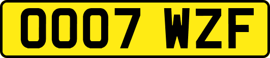 OO07WZF