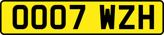 OO07WZH