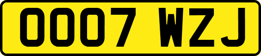 OO07WZJ