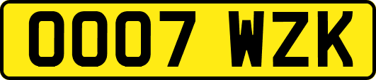 OO07WZK