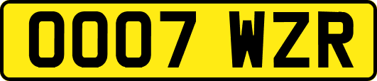 OO07WZR
