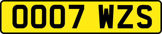 OO07WZS