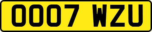 OO07WZU