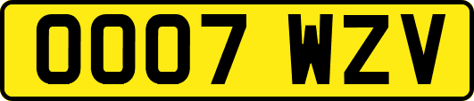 OO07WZV