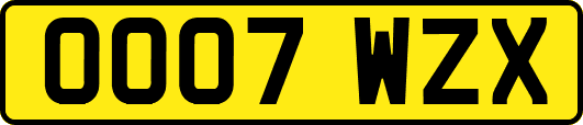 OO07WZX