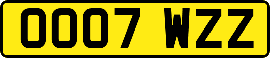 OO07WZZ
