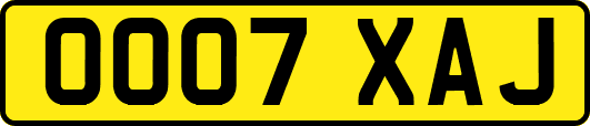 OO07XAJ