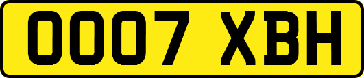 OO07XBH