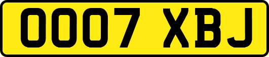 OO07XBJ