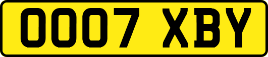 OO07XBY