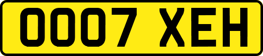 OO07XEH