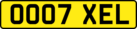 OO07XEL