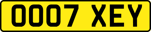 OO07XEY