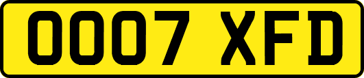 OO07XFD