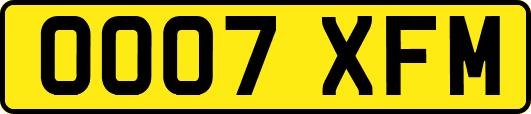 OO07XFM