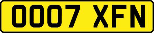 OO07XFN