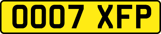 OO07XFP