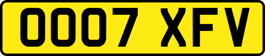 OO07XFV