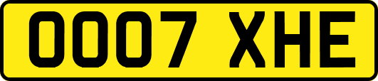 OO07XHE