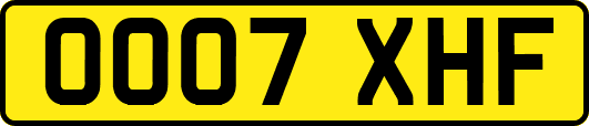 OO07XHF