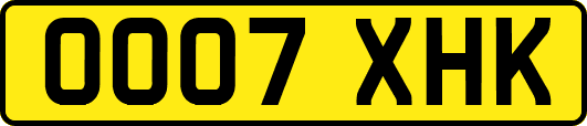 OO07XHK