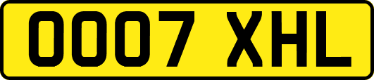 OO07XHL