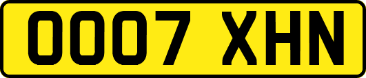 OO07XHN